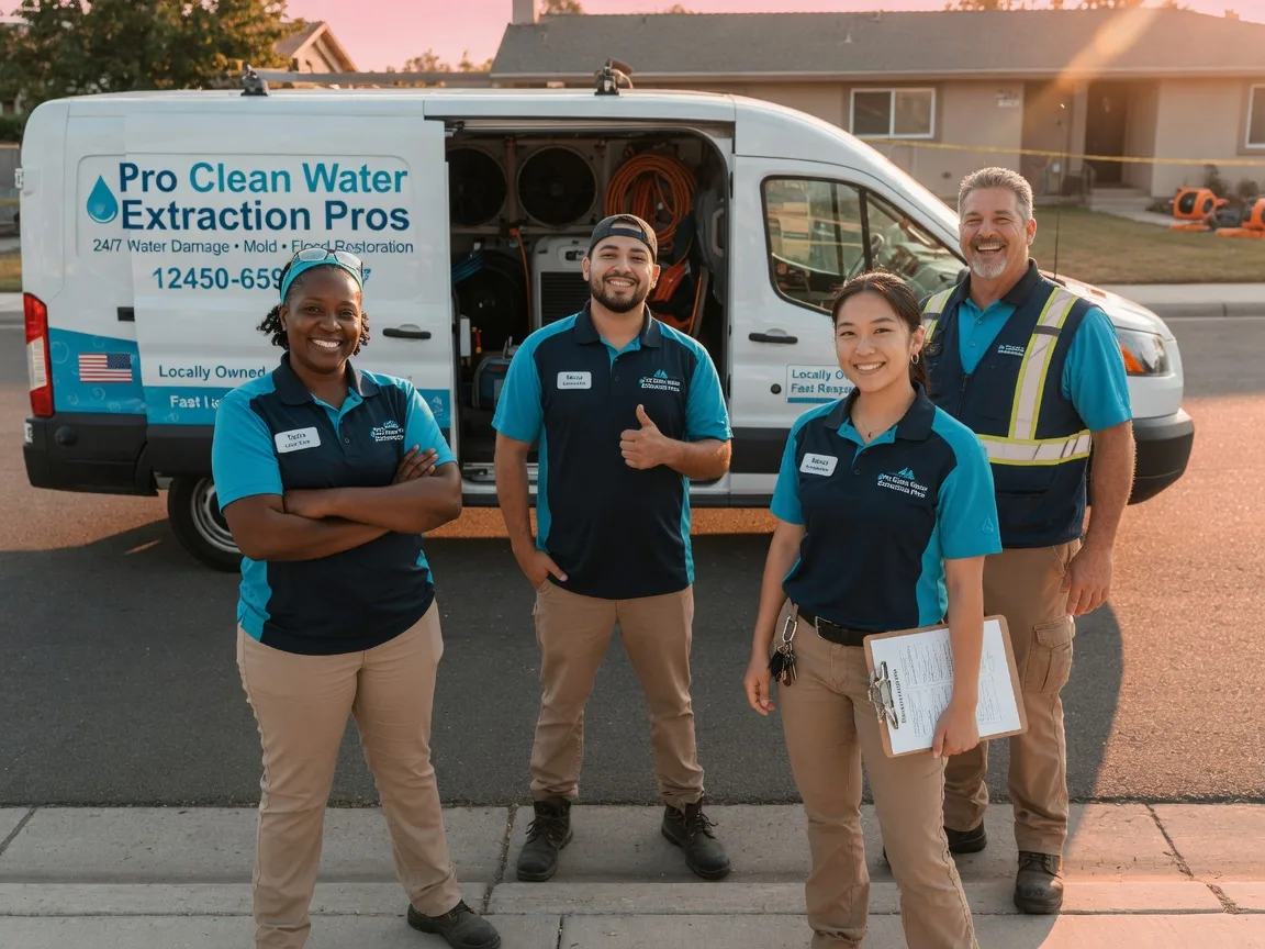 Water Extraction & Drying company in Coggon, IA
